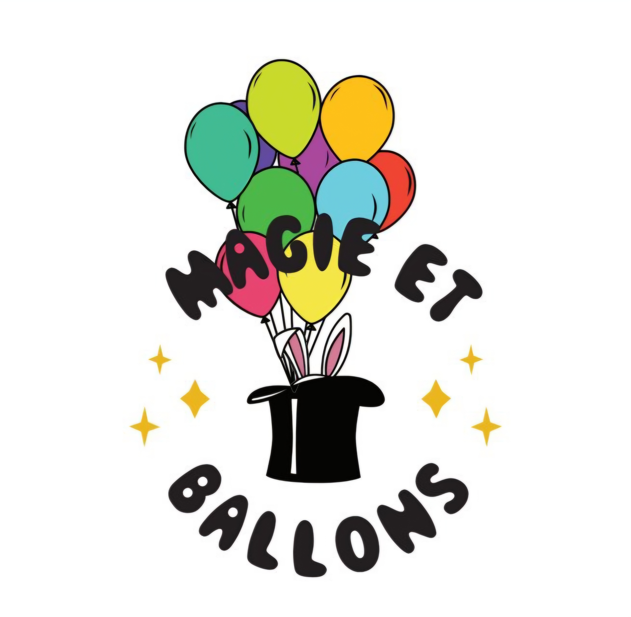 Magie et ballons